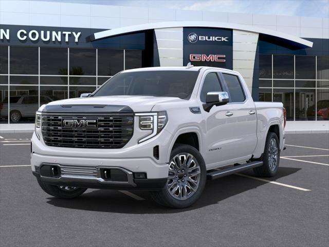 new 2025 GMC Sierra 1500 car, priced at $87,335