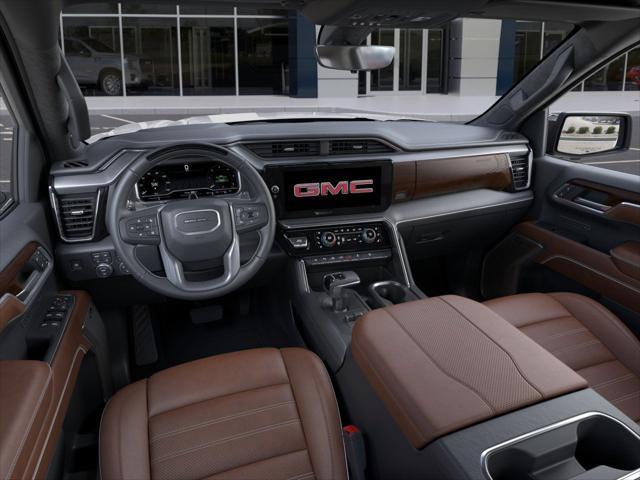 new 2025 GMC Sierra 1500 car, priced at $87,335