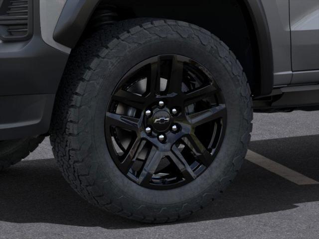 new 2025 Chevrolet Colorado car, priced at $42,395