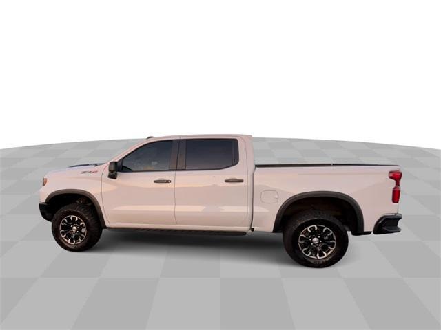 used 2022 Chevrolet Silverado 1500 car, priced at $55,350