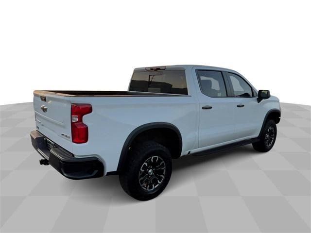 used 2022 Chevrolet Silverado 1500 car, priced at $55,350