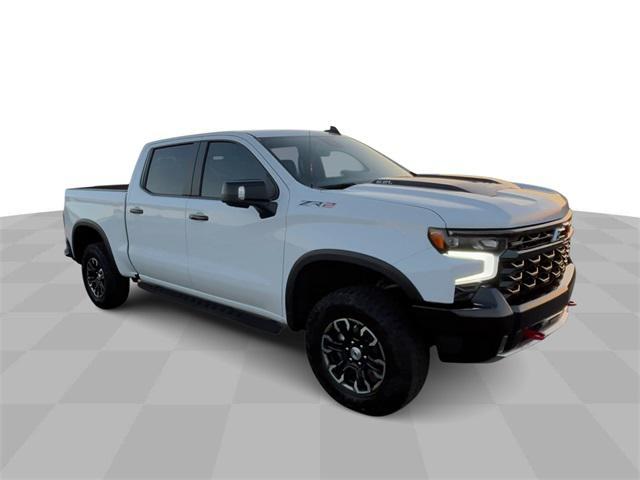 used 2022 Chevrolet Silverado 1500 car, priced at $55,350