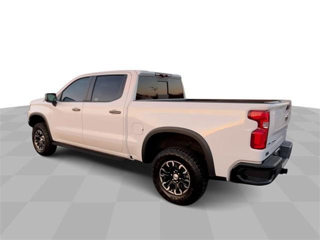 used 2022 Chevrolet Silverado 1500 car, priced at $55,350