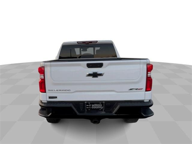 used 2022 Chevrolet Silverado 1500 car, priced at $55,350