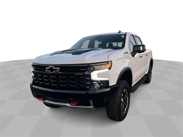 used 2022 Chevrolet Silverado 1500 car, priced at $55,350