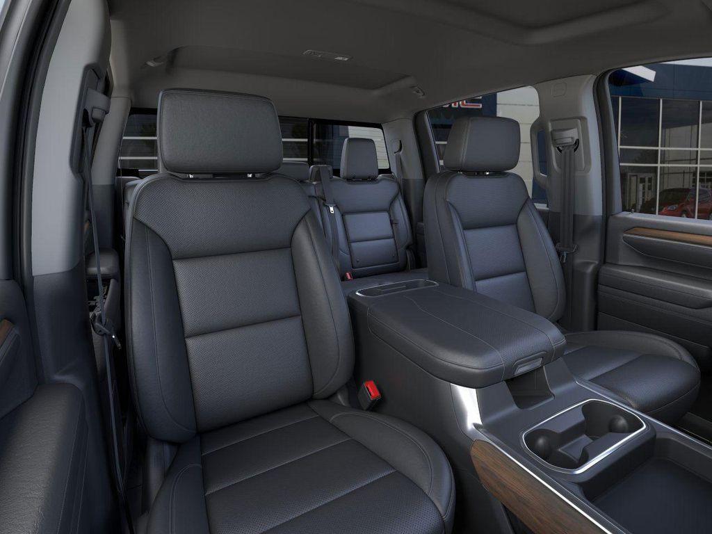 new 2025 GMC Sierra 2500 car, priced at $81,755