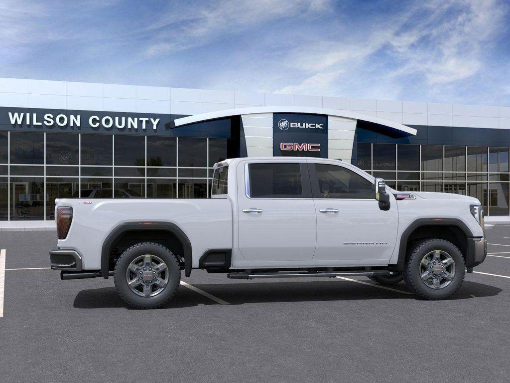 new 2025 GMC Sierra 2500 car, priced at $81,755