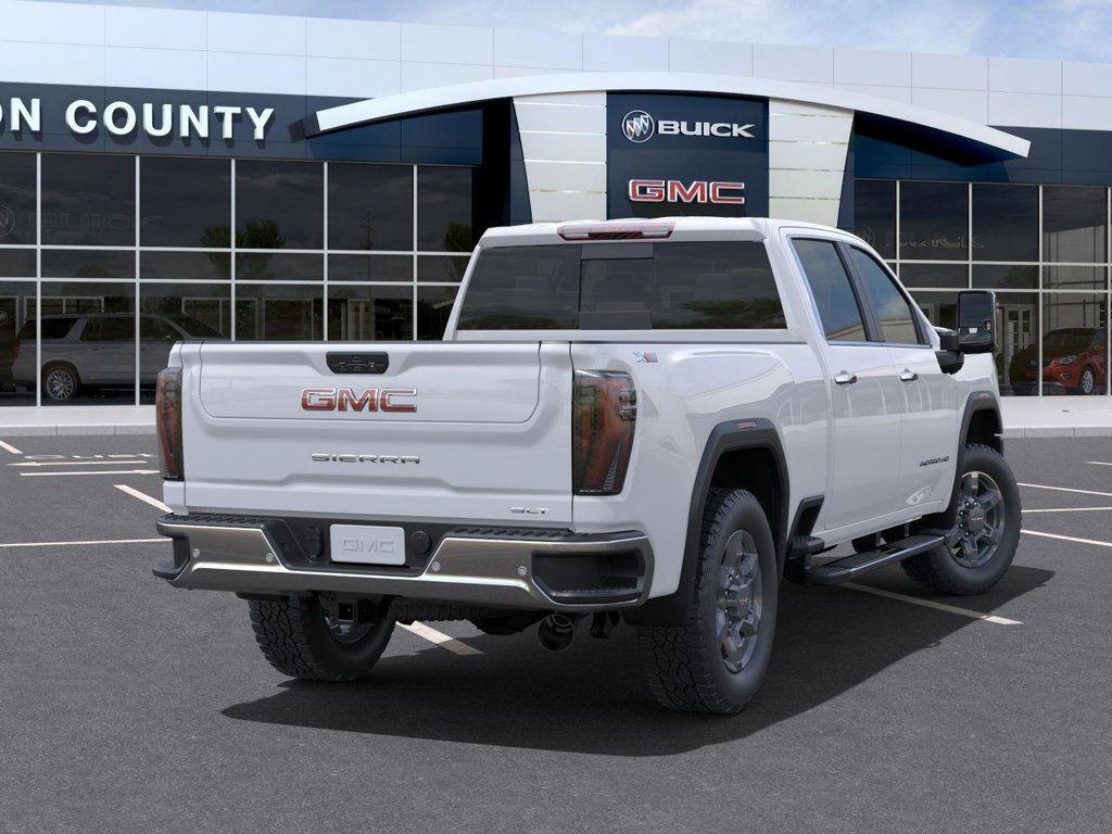 new 2025 GMC Sierra 2500 car, priced at $81,755