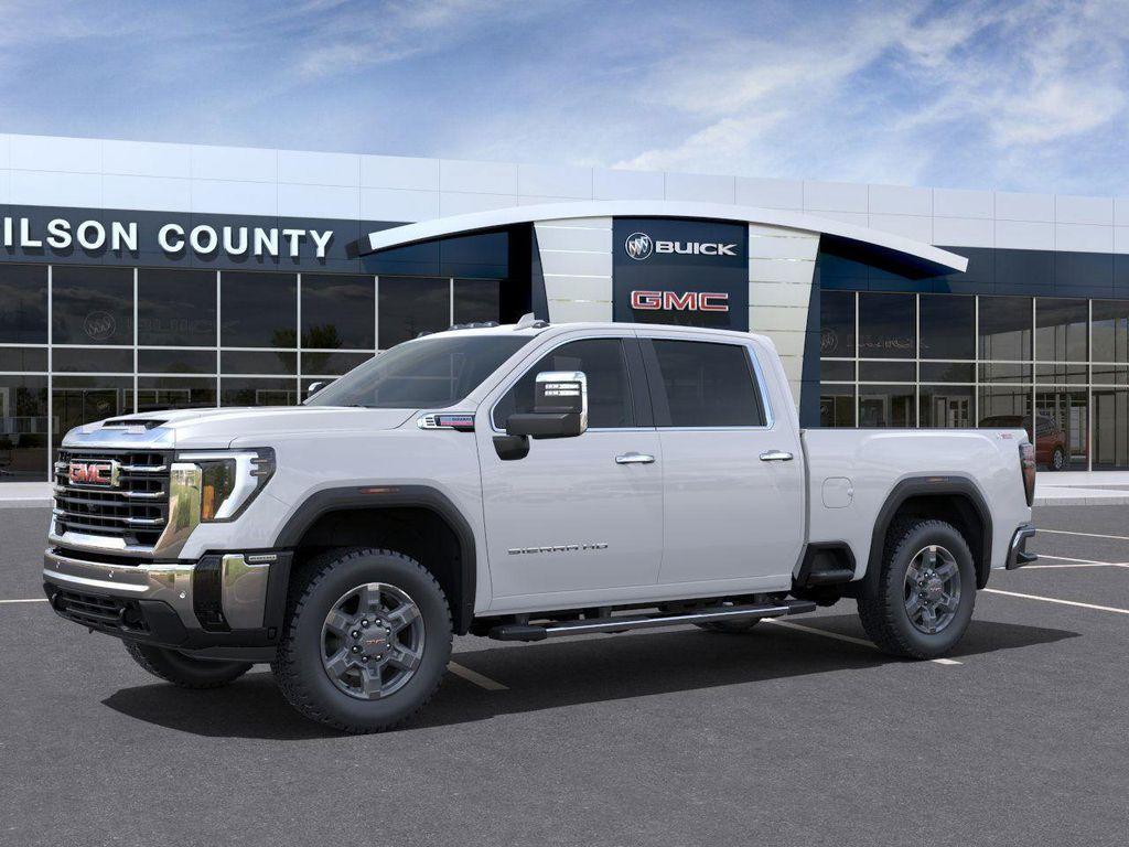 new 2025 GMC Sierra 2500 car, priced at $81,755