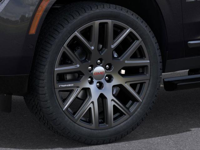 new 2025 GMC Yukon car, priced at $104,765