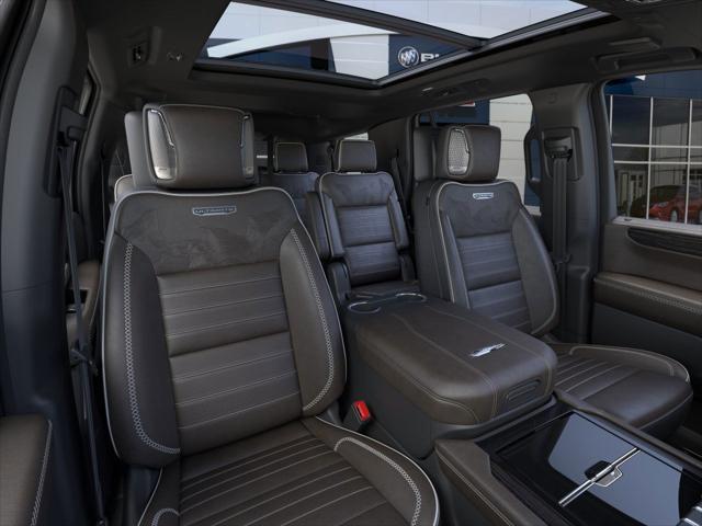 new 2025 GMC Yukon car, priced at $104,765