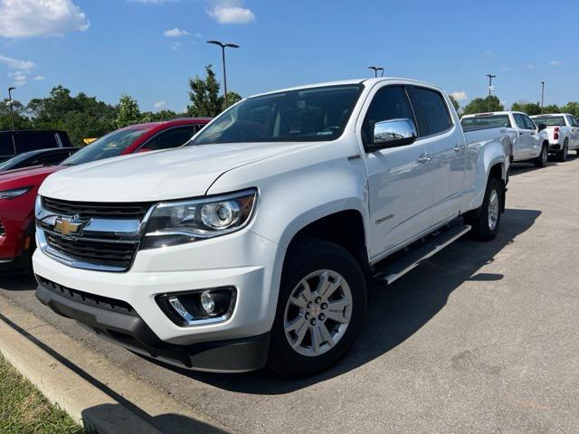 used 2019 Chevrolet Colorado car, priced at $24,950