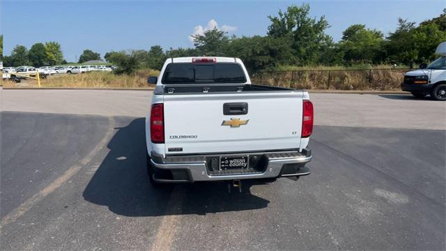 used 2019 Chevrolet Colorado car, priced at $24,950