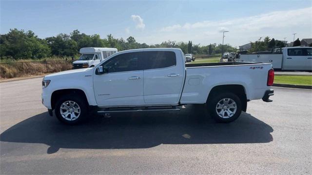 used 2019 Chevrolet Colorado car, priced at $24,950
