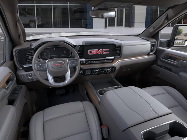 new 2024 GMC Sierra 2500 car, priced at $81,695