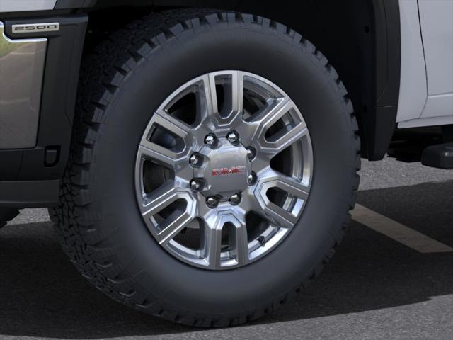 new 2024 GMC Sierra 2500 car, priced at $81,695