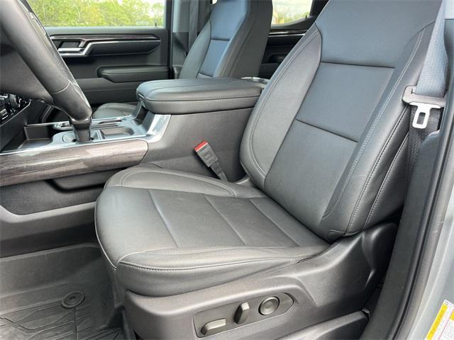 used 2024 Chevrolet Silverado 1500 car, priced at $56,000