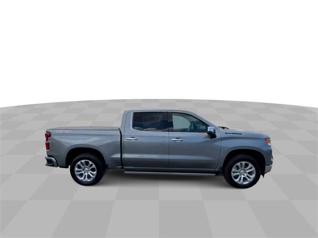 used 2024 Chevrolet Silverado 1500 car, priced at $56,000