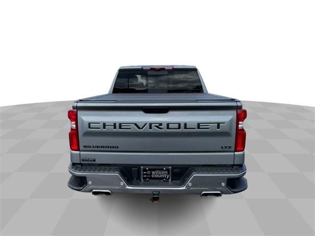 used 2024 Chevrolet Silverado 1500 car, priced at $56,000