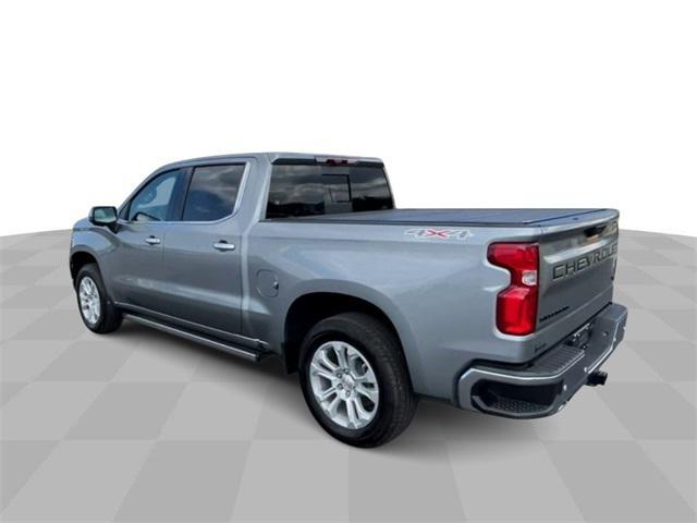 used 2024 Chevrolet Silverado 1500 car, priced at $56,000