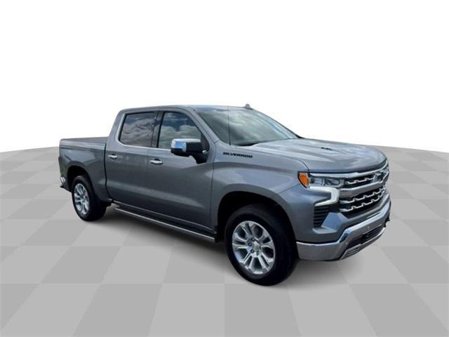 used 2024 Chevrolet Silverado 1500 car, priced at $56,000