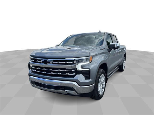 used 2024 Chevrolet Silverado 1500 car, priced at $56,000