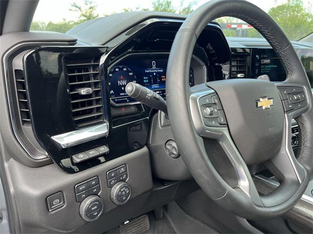 used 2024 Chevrolet Silverado 1500 car, priced at $56,000