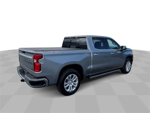 used 2024 Chevrolet Silverado 1500 car, priced at $56,000