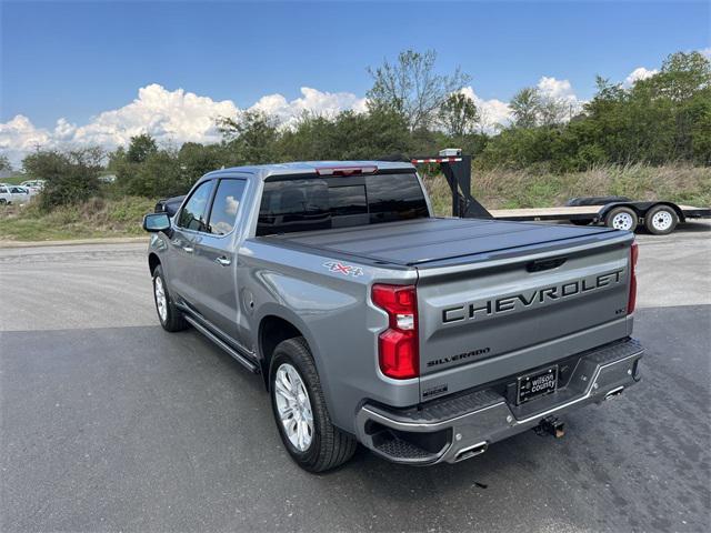 used 2024 Chevrolet Silverado 1500 car, priced at $56,000