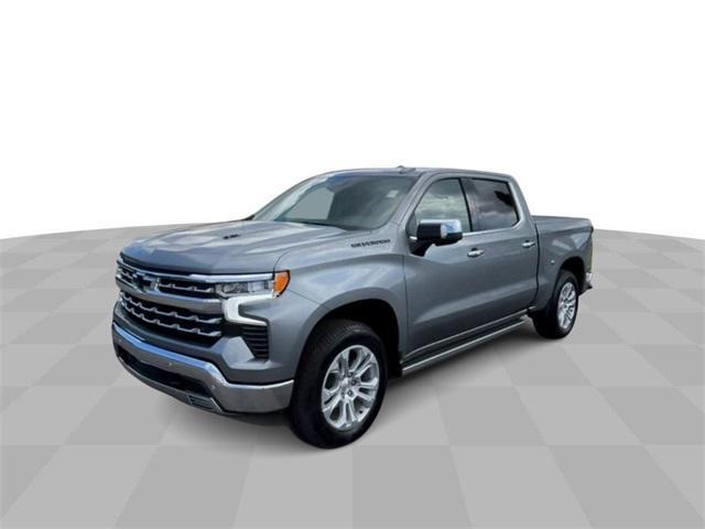 used 2024 Chevrolet Silverado 1500 car, priced at $56,000