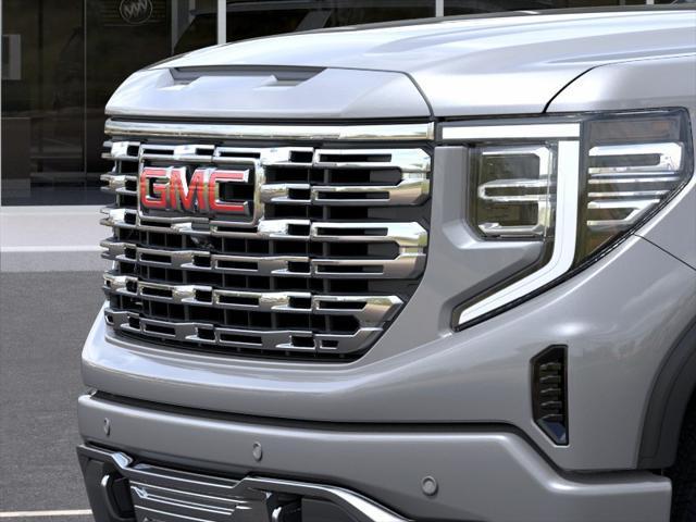 new 2024 GMC Sierra 1500 car, priced at $68,819