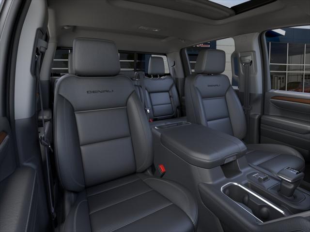 new 2024 GMC Sierra 1500 car, priced at $68,819