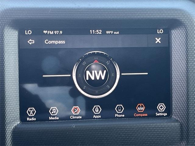 used 2019 Jeep Wrangler Unlimited car, priced at $26,950