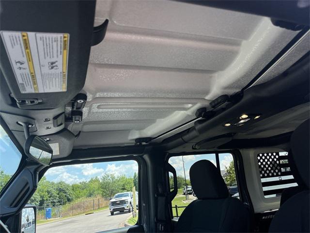 used 2019 Jeep Wrangler Unlimited car, priced at $26,950