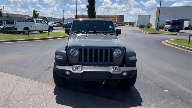 used 2019 Jeep Wrangler Unlimited car, priced at $26,950