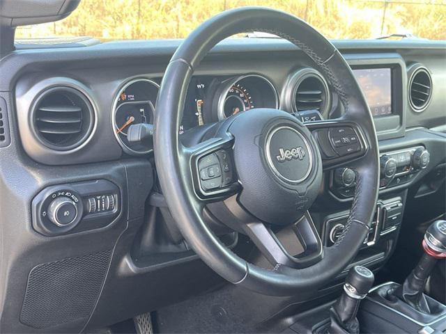 used 2019 Jeep Wrangler Unlimited car, priced at $26,950