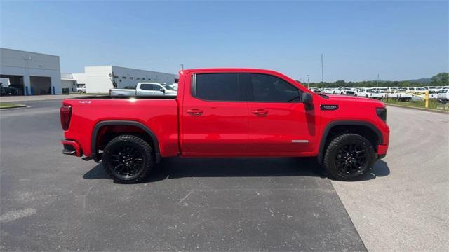 used 2024 GMC Sierra 1500 car, priced at $50,950