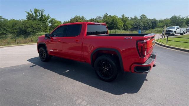 used 2024 GMC Sierra 1500 car, priced at $50,950