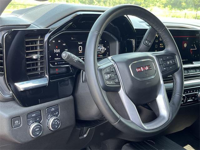 used 2024 GMC Sierra 1500 car, priced at $50,950