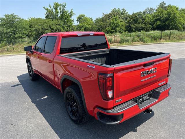 used 2024 GMC Sierra 1500 car, priced at $50,950