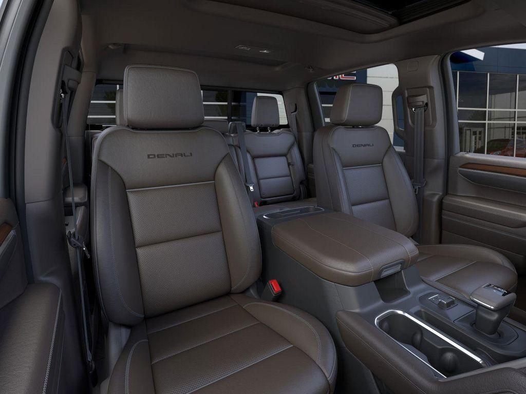 new 2026 GMC Sierra 1500 car, priced at $81,635