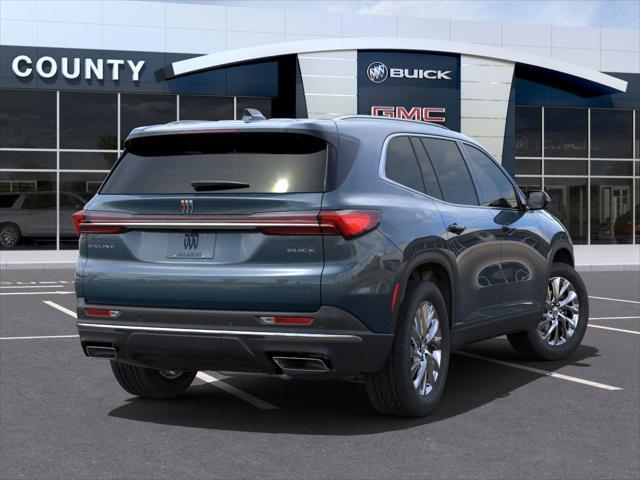 new 2025 Buick Enclave car, priced at $46,065