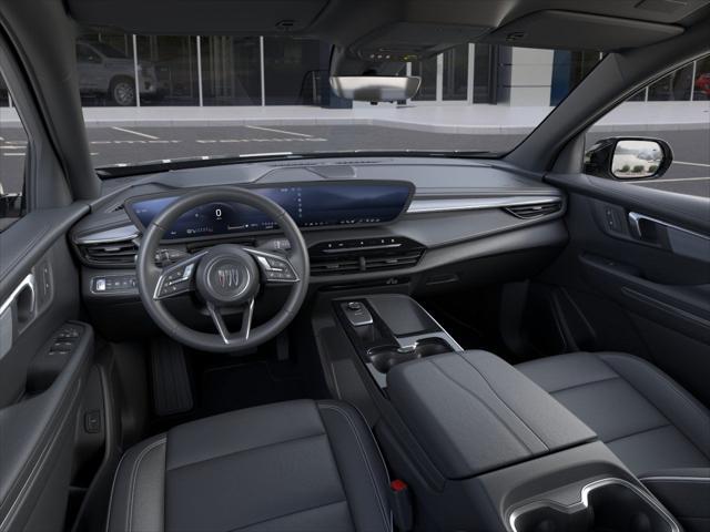 new 2025 Buick Enclave car, priced at $46,065