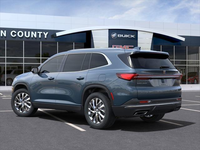 new 2025 Buick Enclave car, priced at $46,065