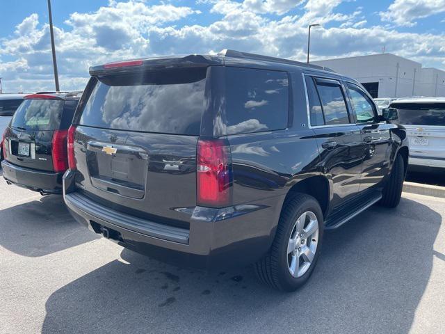 used 2018 Chevrolet Tahoe car, priced at $32,000