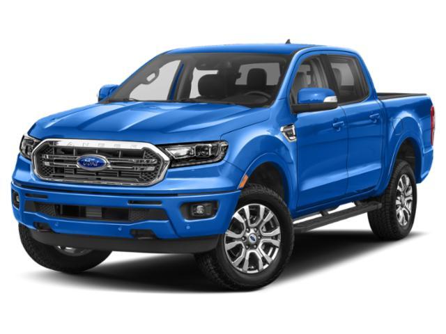 used 2022 Ford Ranger car