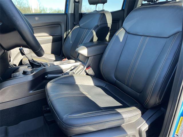 used 2022 Ford Ranger car, priced at $35,850