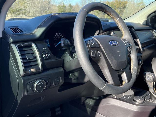 used 2022 Ford Ranger car, priced at $35,850