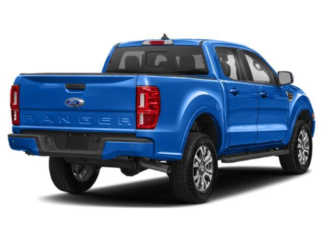 used 2022 Ford Ranger car