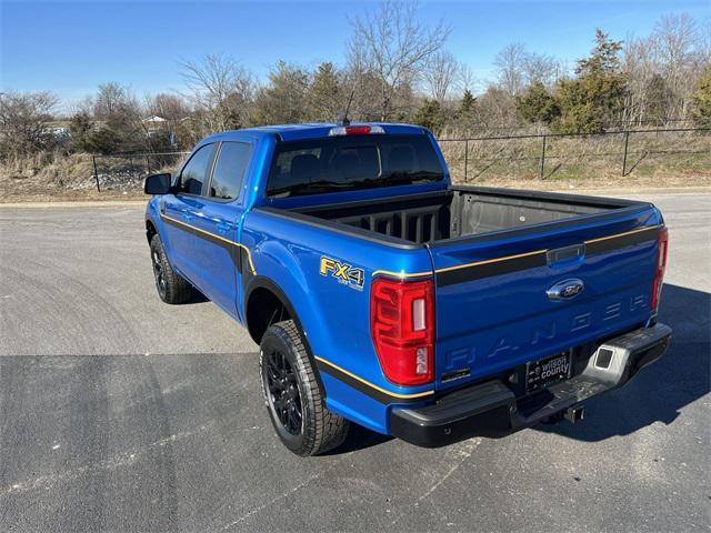 used 2022 Ford Ranger car, priced at $35,850